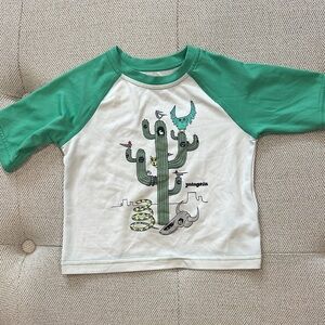 Patagonia capiline Tee